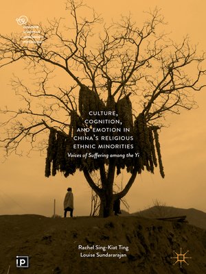 cover image of Culture, Cognition, and Emotion in China's Religious Ethnic Minorities